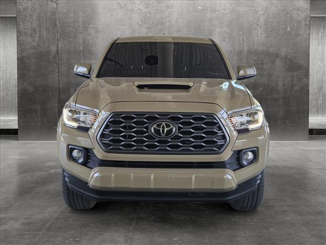 used 2020 Toyota Tacoma car, priced at $36,115