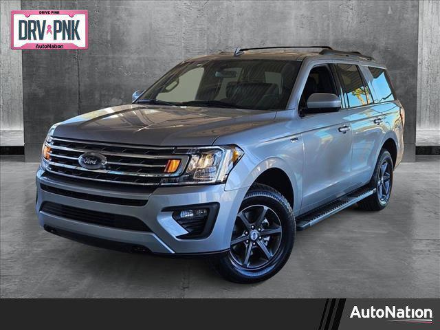 used 2021 Ford Expedition car, priced at $23,055