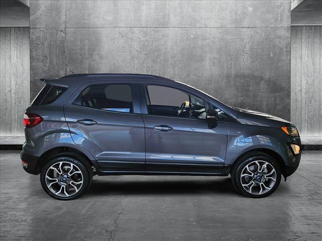 used 2019 Ford EcoSport car, priced at $16,532