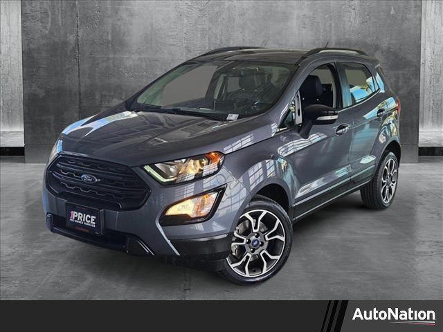 used 2019 Ford EcoSport car, priced at $16,532