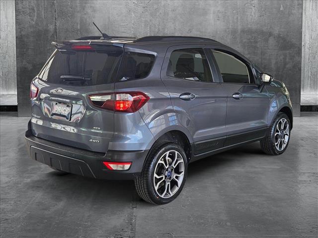 used 2019 Ford EcoSport car, priced at $16,532