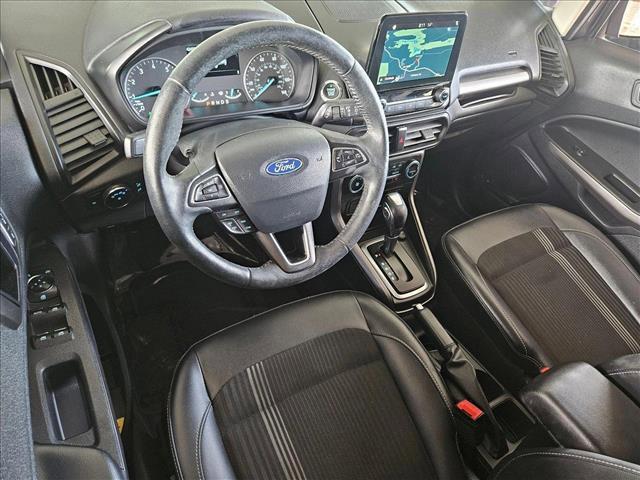 used 2019 Ford EcoSport car, priced at $16,532