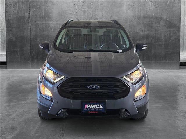 used 2019 Ford EcoSport car, priced at $16,532