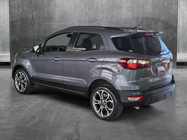 used 2019 Ford EcoSport car, priced at $16,532