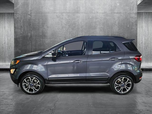 used 2019 Ford EcoSport car, priced at $16,532