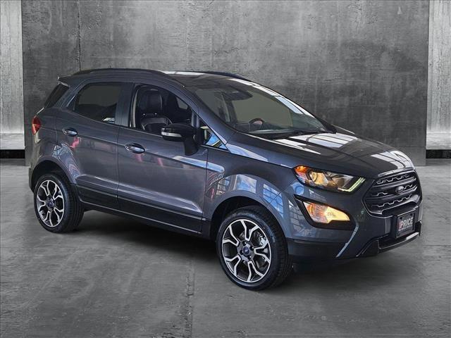 used 2019 Ford EcoSport car, priced at $16,532