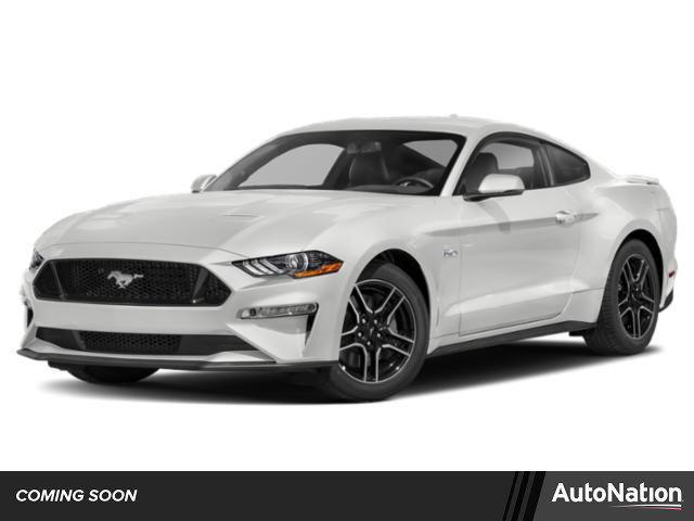 used 2022 Ford Mustang car, priced at $43,439