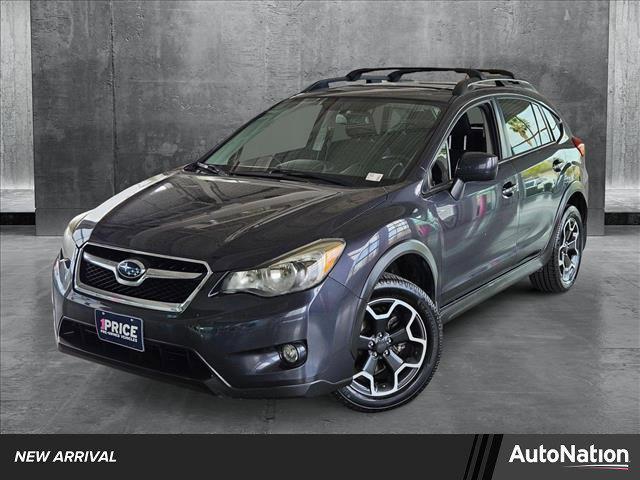 used 2014 Subaru XV Crosstrek car, priced at $15,797