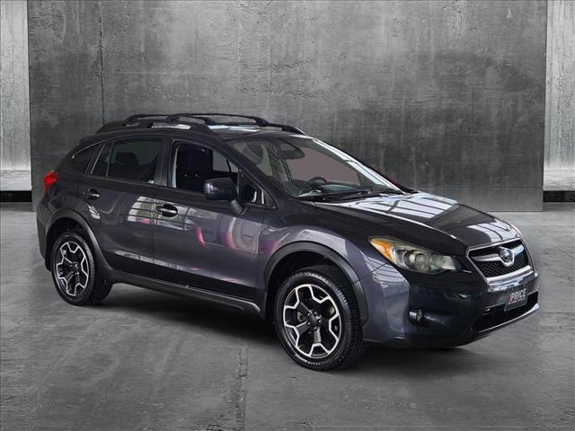 used 2014 Subaru XV Crosstrek car, priced at $15,797