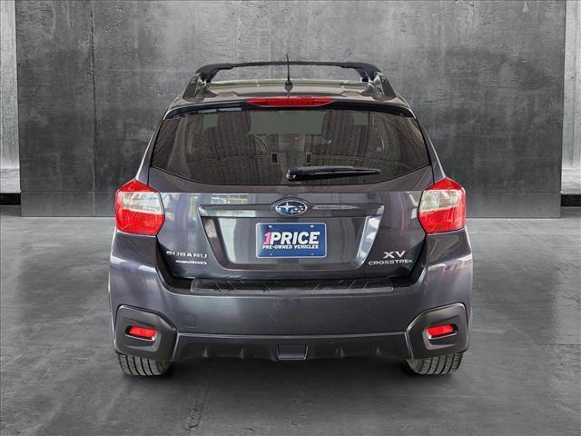 used 2014 Subaru XV Crosstrek car, priced at $15,797
