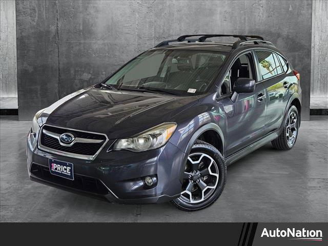 used 2014 Subaru XV Crosstrek car, priced at $15,797