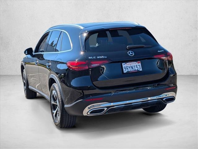 used 2025 Mercedes-Benz GLC 350e car, priced at $47,942