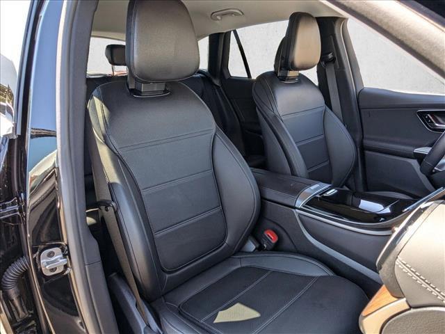 used 2025 Mercedes-Benz GLC 350e car, priced at $47,942