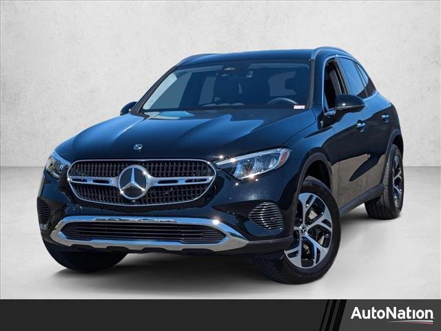 used 2025 Mercedes-Benz GLC 350e car, priced at $48,495