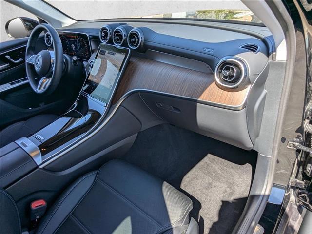 used 2025 Mercedes-Benz GLC 350e car, priced at $47,942