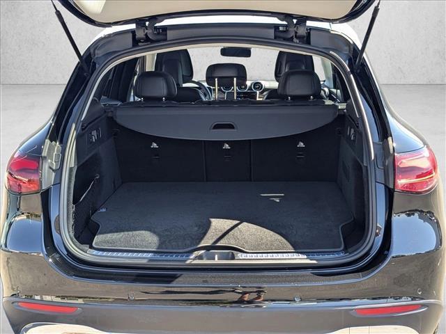 used 2025 Mercedes-Benz GLC 350e car, priced at $47,942