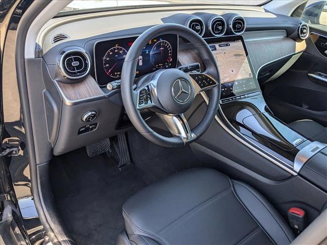used 2025 Mercedes-Benz GLC 350e car, priced at $47,942