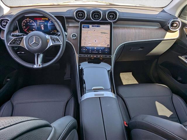 used 2025 Mercedes-Benz GLC 350e car, priced at $47,942