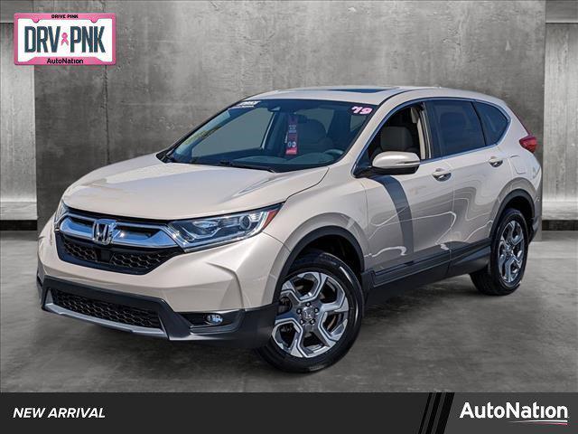 used 2019 Honda CR-V car, priced at $20,455