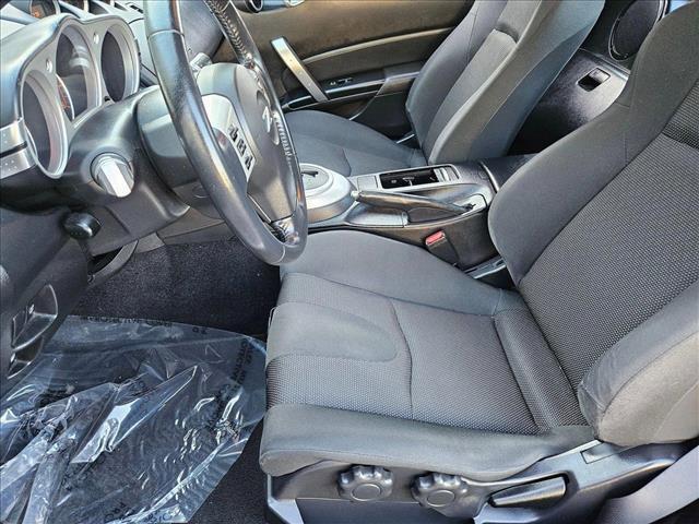 used 2006 Nissan 350Z car, priced at $16,434