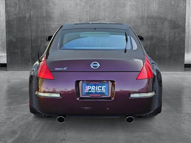 used 2006 Nissan 350Z car, priced at $16,434