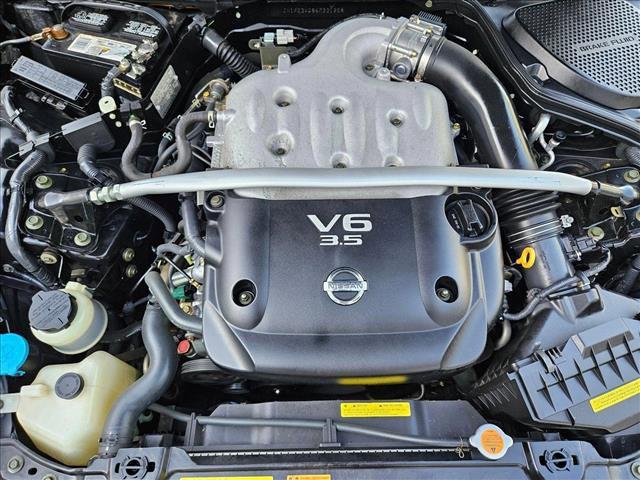 used 2006 Nissan 350Z car, priced at $16,434