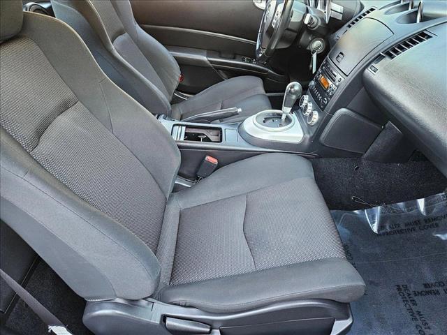 used 2006 Nissan 350Z car, priced at $16,434
