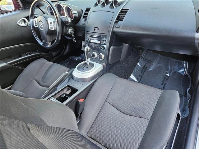 used 2006 Nissan 350Z car, priced at $16,434