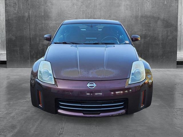 used 2006 Nissan 350Z car, priced at $16,434