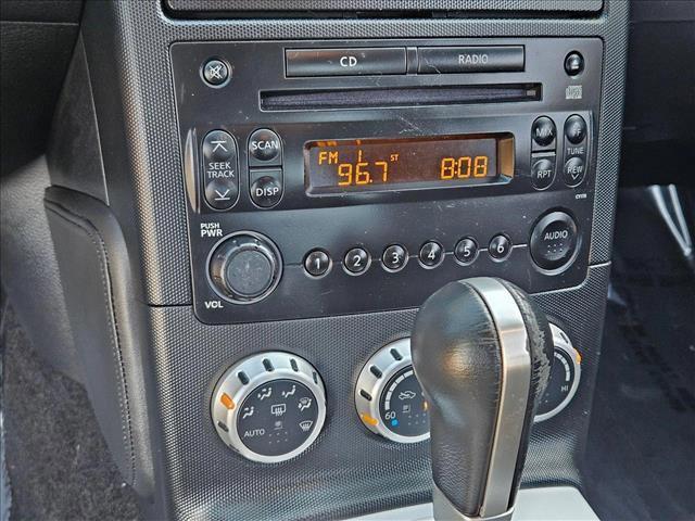 used 2006 Nissan 350Z car, priced at $16,434