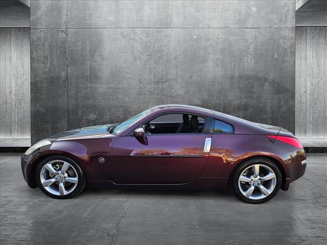 used 2006 Nissan 350Z car, priced at $16,434