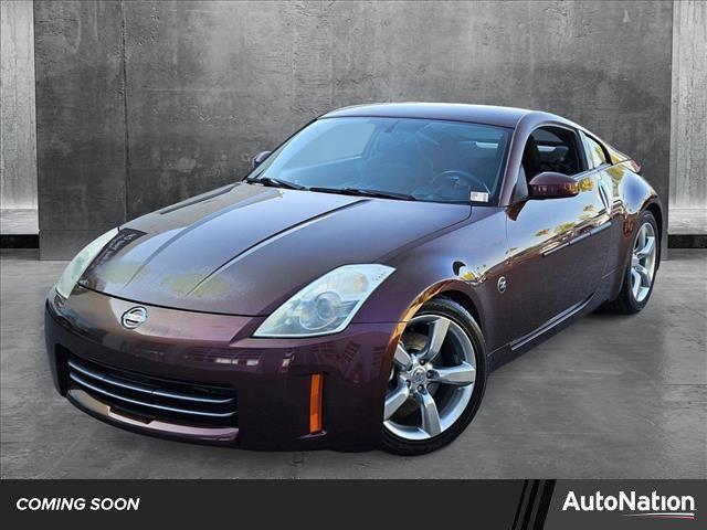 used 2006 Nissan 350Z car, priced at $16,434