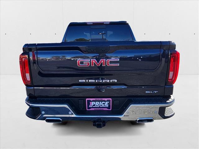 used 2023 GMC Sierra 1500 car, priced at $52,956