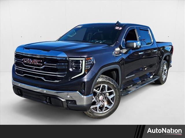 used 2023 GMC Sierra 1500 car, priced at $52,956