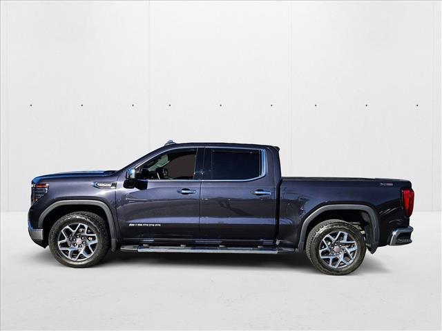 used 2023 GMC Sierra 1500 car, priced at $52,956