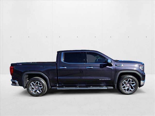 used 2023 GMC Sierra 1500 car, priced at $52,956