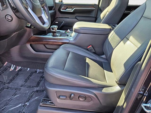 used 2023 GMC Sierra 1500 car, priced at $52,956