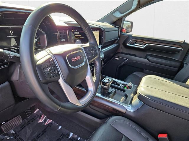 used 2023 GMC Sierra 1500 car, priced at $52,956