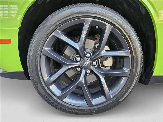 used 2023 Dodge Challenger car, priced at $27,502