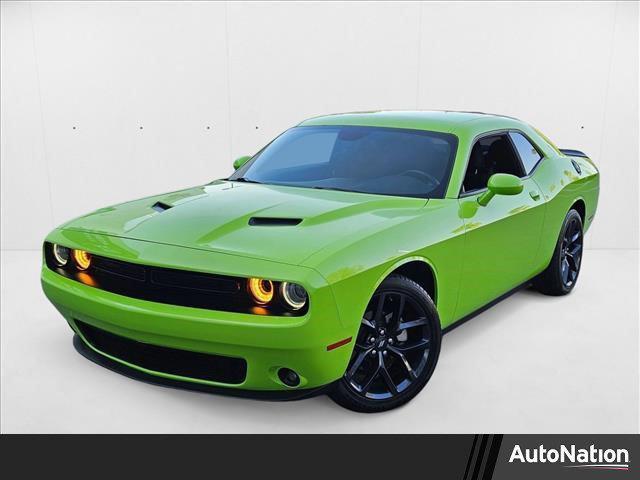 used 2023 Dodge Challenger car, priced at $28,898
