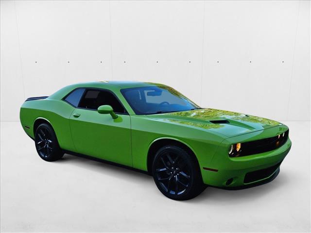 used 2023 Dodge Challenger car, priced at $27,502