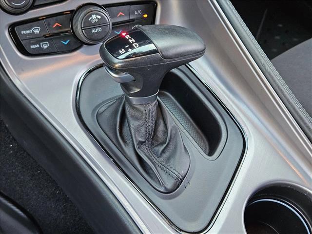 used 2023 Dodge Challenger car, priced at $27,502
