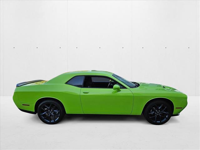 used 2023 Dodge Challenger car, priced at $27,502