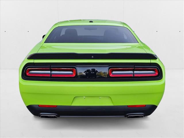 used 2023 Dodge Challenger car, priced at $27,502