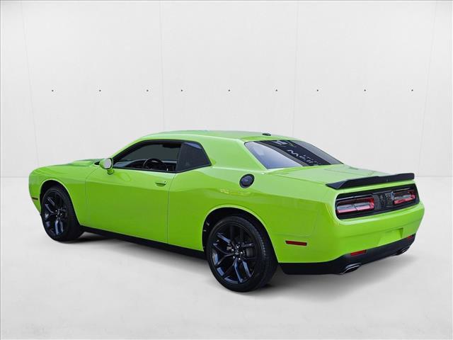 used 2023 Dodge Challenger car, priced at $27,502