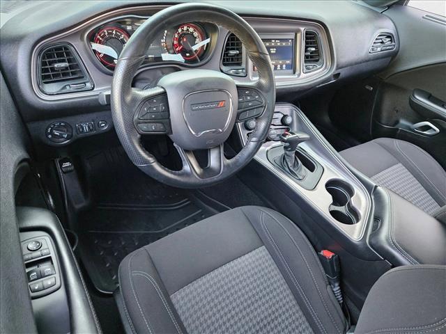 used 2023 Dodge Challenger car, priced at $27,502