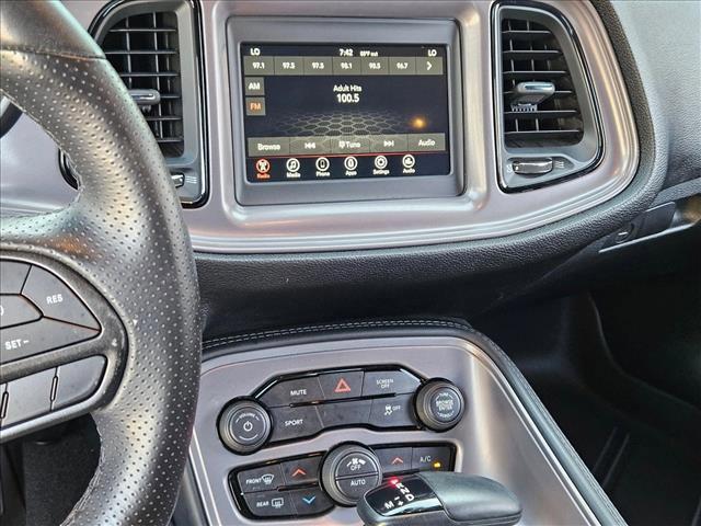used 2023 Dodge Challenger car, priced at $27,502