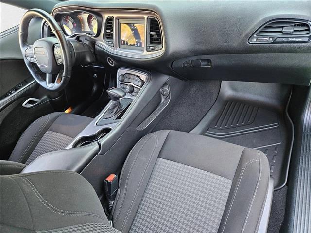 used 2023 Dodge Challenger car, priced at $27,502