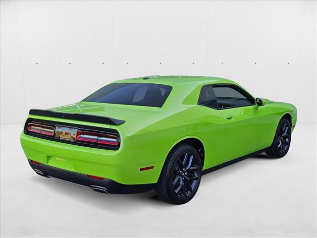 used 2023 Dodge Challenger car, priced at $27,502