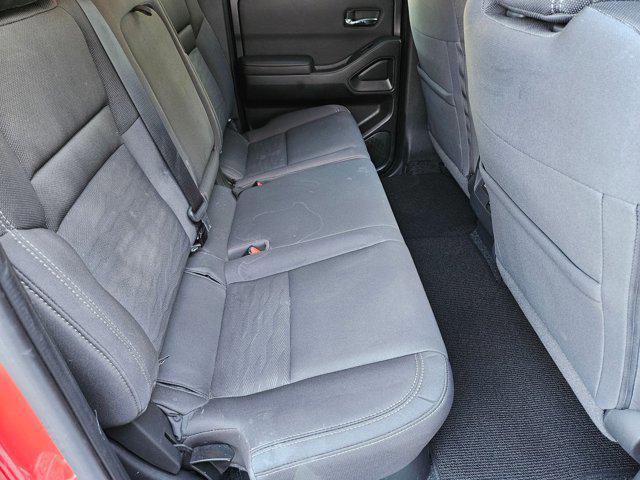 used 2022 Nissan Frontier car, priced at $30,979
